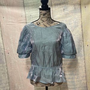 Brand new with tags Woman’s Francesca’s top. Size is XL.